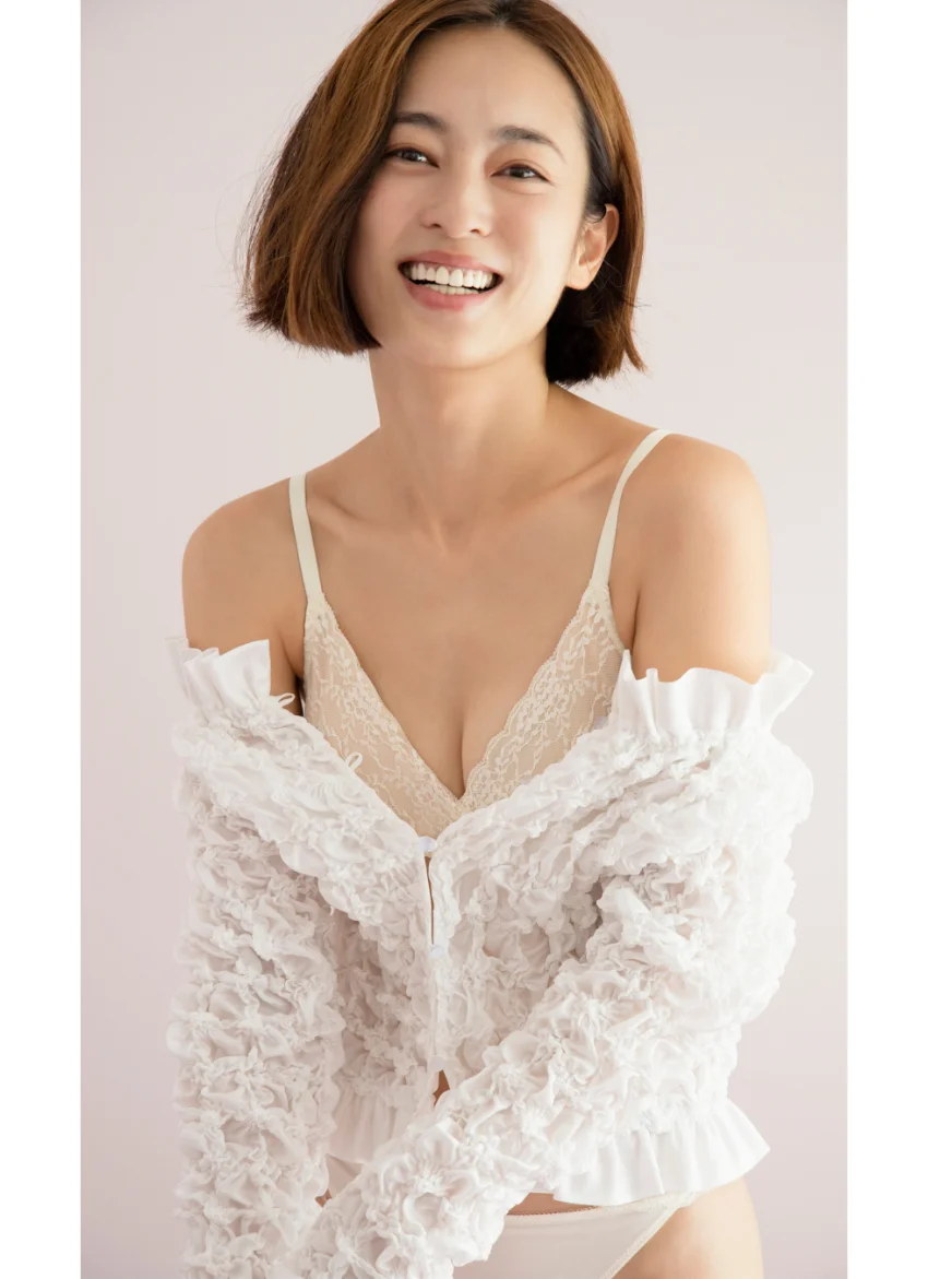 【デジタル限定】滝裕可里写真集「Sweet Inspiration」 試し読み 2