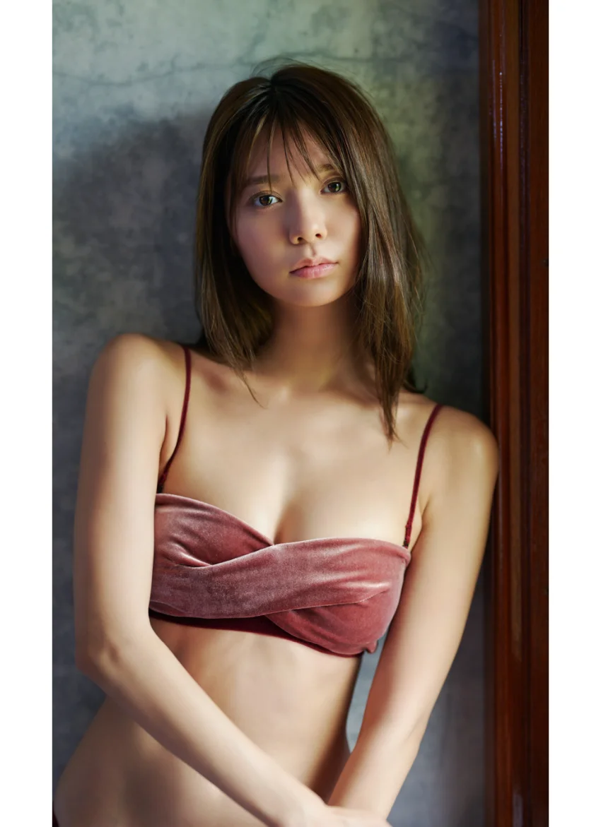 【デジタル限定】川津明日香写真集「新、やまとなでしこ」 試し読み 3