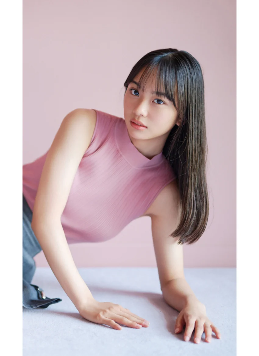 【デジタル限定】松本麗世写真集「超絶ヒロインの夏」 試し読み 4