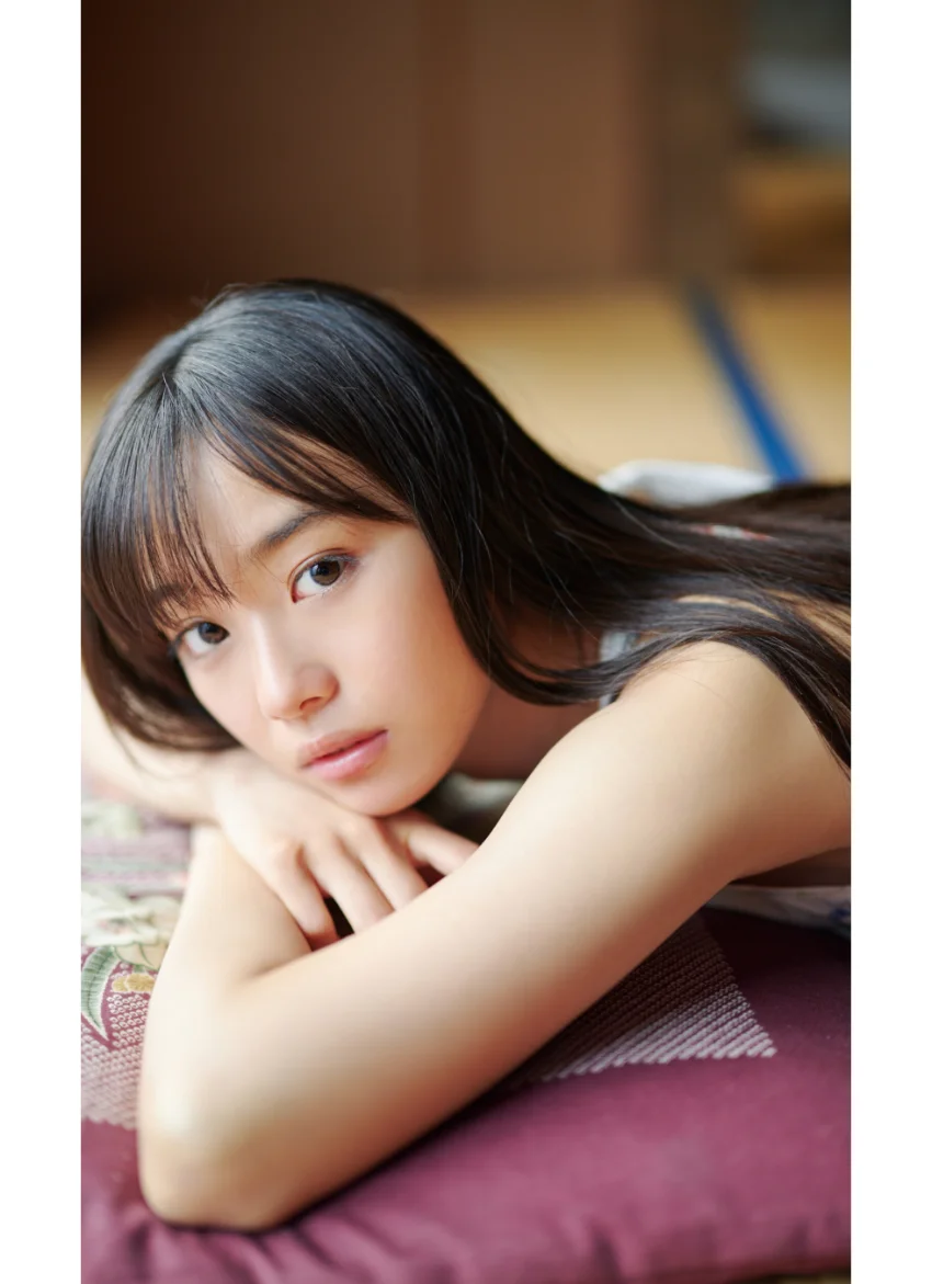 【デジタル限定】松本麗世写真集「超絶ヒロインの夏」 試し読み 6