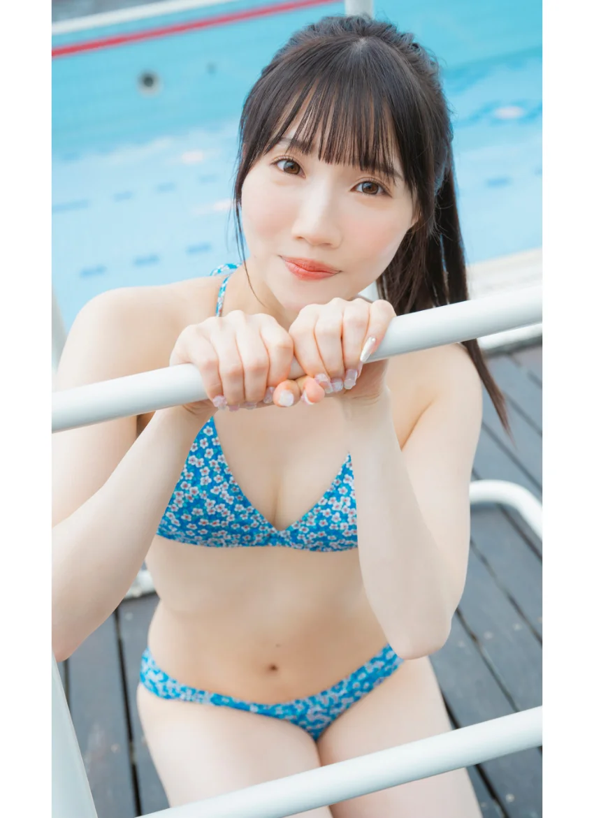【デジタル限定】青葉ひなり写真集「いつか、また」 試し読み 3