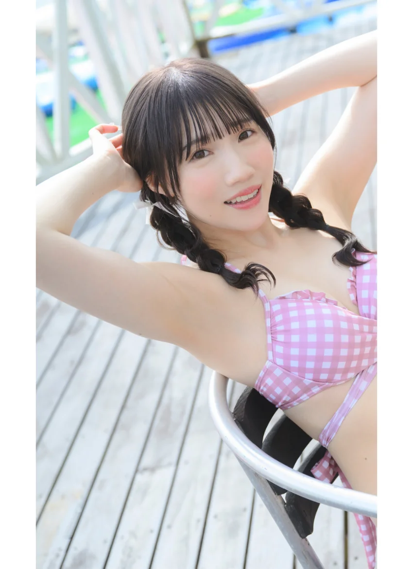 【デジタル限定】青葉ひなり写真集「いつか、また」 試し読み 5