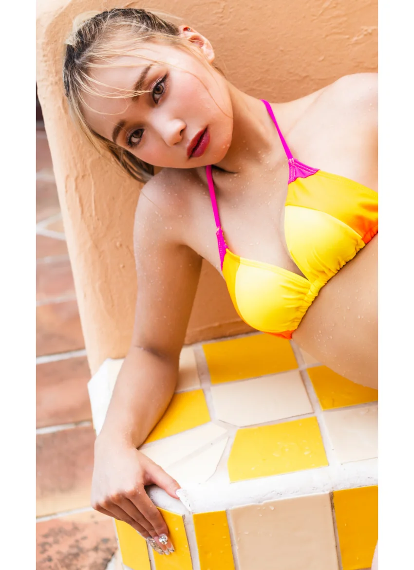【デジタル限定】ゆみちぃ写真集「イエーイ！」 試し読み 5