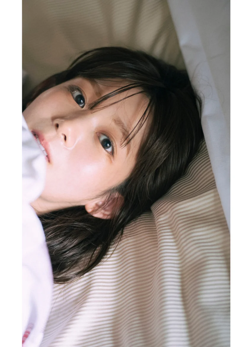 尾関梨香デジタルフォトブック「再会」 試し読み 4