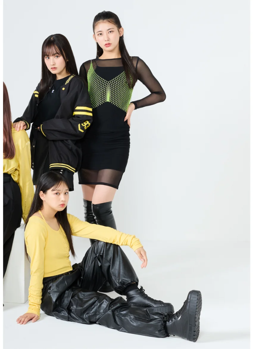 【デジタル限定 YJ PHOTO BOOK】HUNNY BEE写真集「運命を感じる準備はOK？」 試し読み 2
