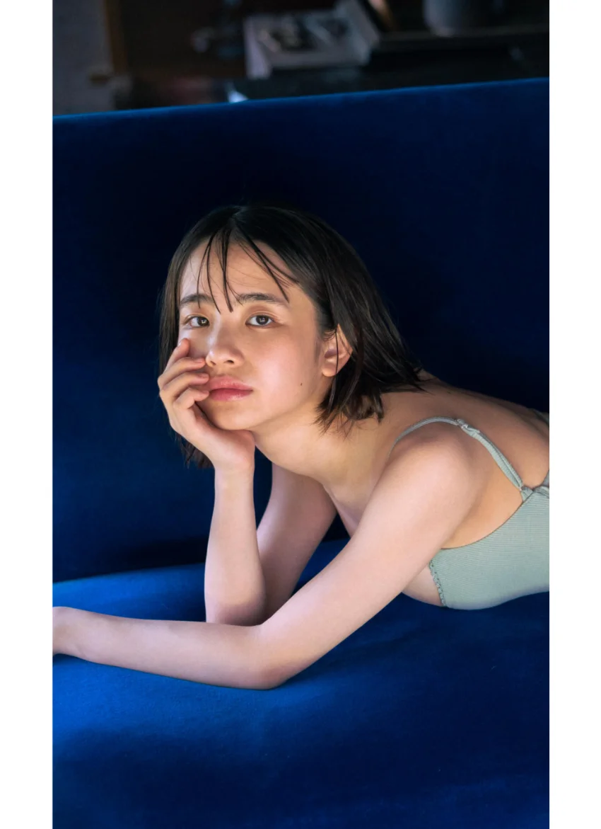 【デジタル限定】怜生写真集「まだ何者でもないのに、大物の予感。」 試し読み 5
