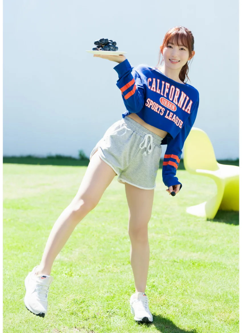 【デジタル限定 YJ PHOTO BOOK】青山なぎさ写真集「3年ぶんのカワイイとキレイ」 試し読み 2