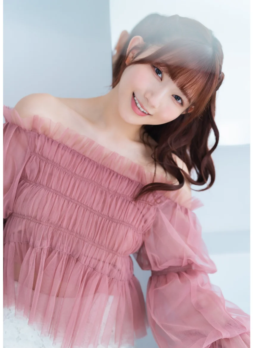 【デジタル限定 YJ PHOTO BOOK】青山なぎさ写真集「3年ぶんのカワイイとキレイ」 試し読み 3