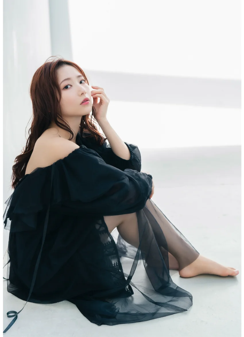 【デジタル限定 YJ PHOTO BOOK】青山なぎさ写真集「3年ぶんのカワイイとキレイ」 試し読み 4