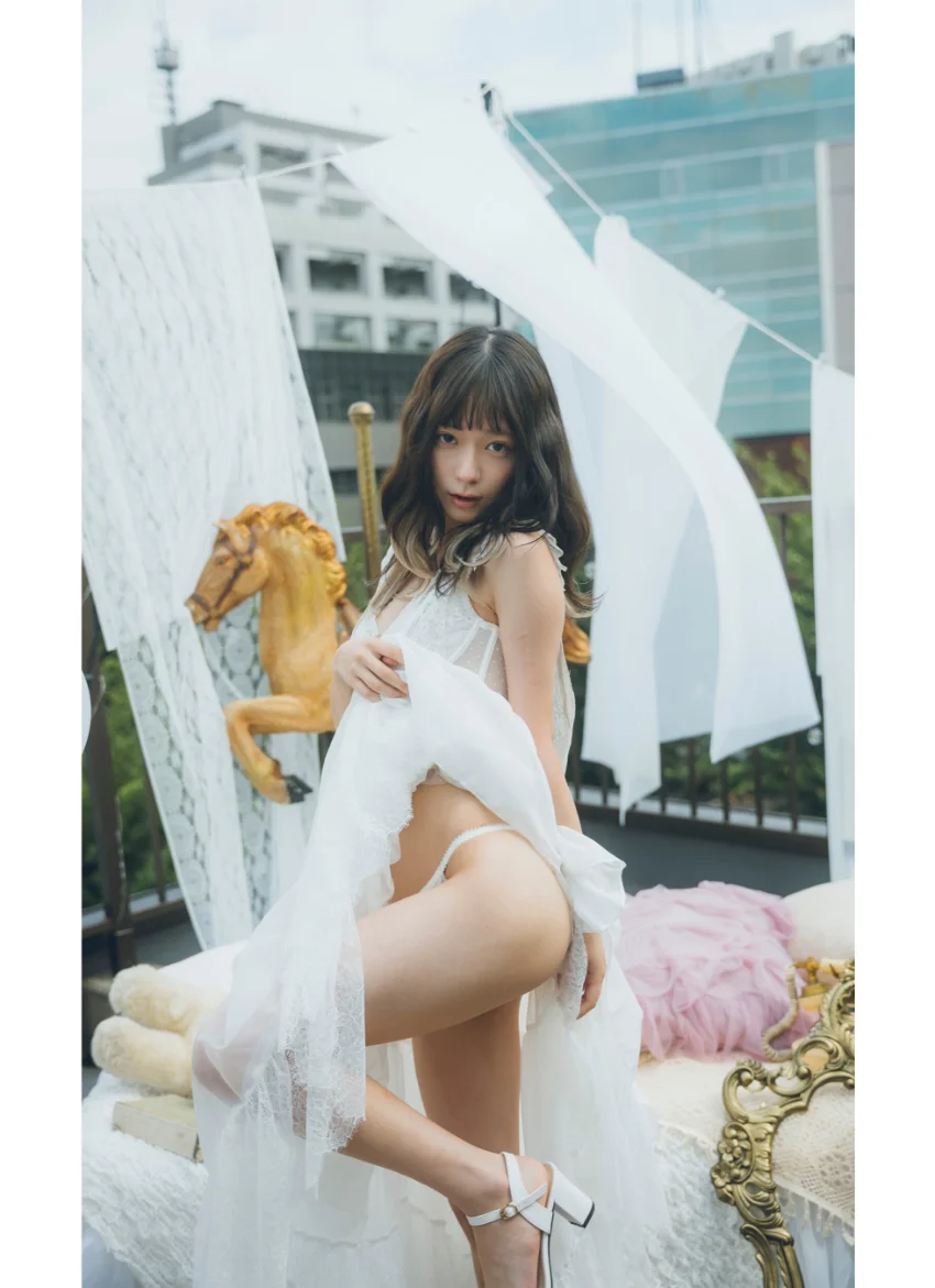 【デジタル限定】まいきち写真集「眠れない夢」 試し読み 3