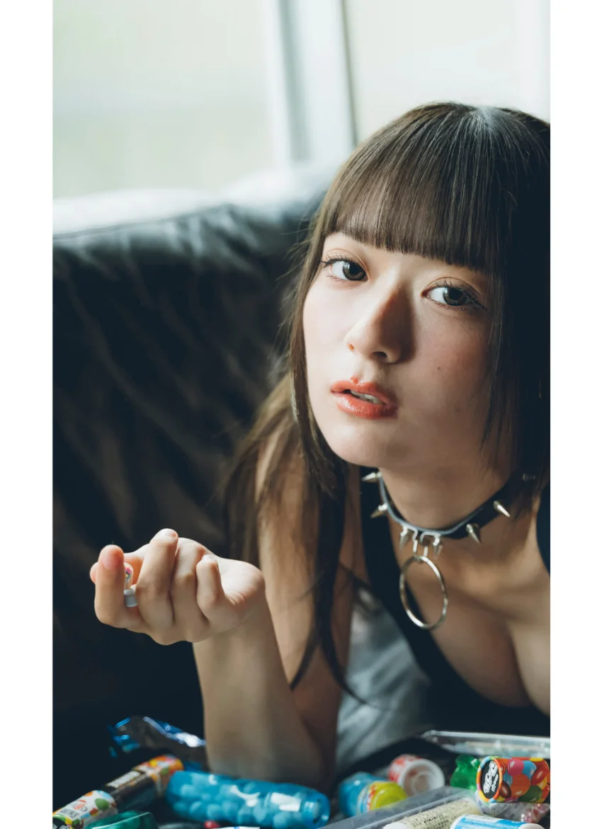 【デジタル限定】まいきち写真集「眠れない夢」 試し読み 5