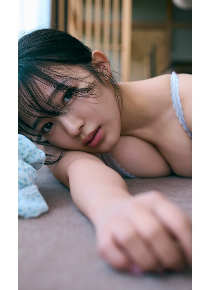 【デジタル限定】天木じゅん写真集「乳とプライド」 試し読み 2