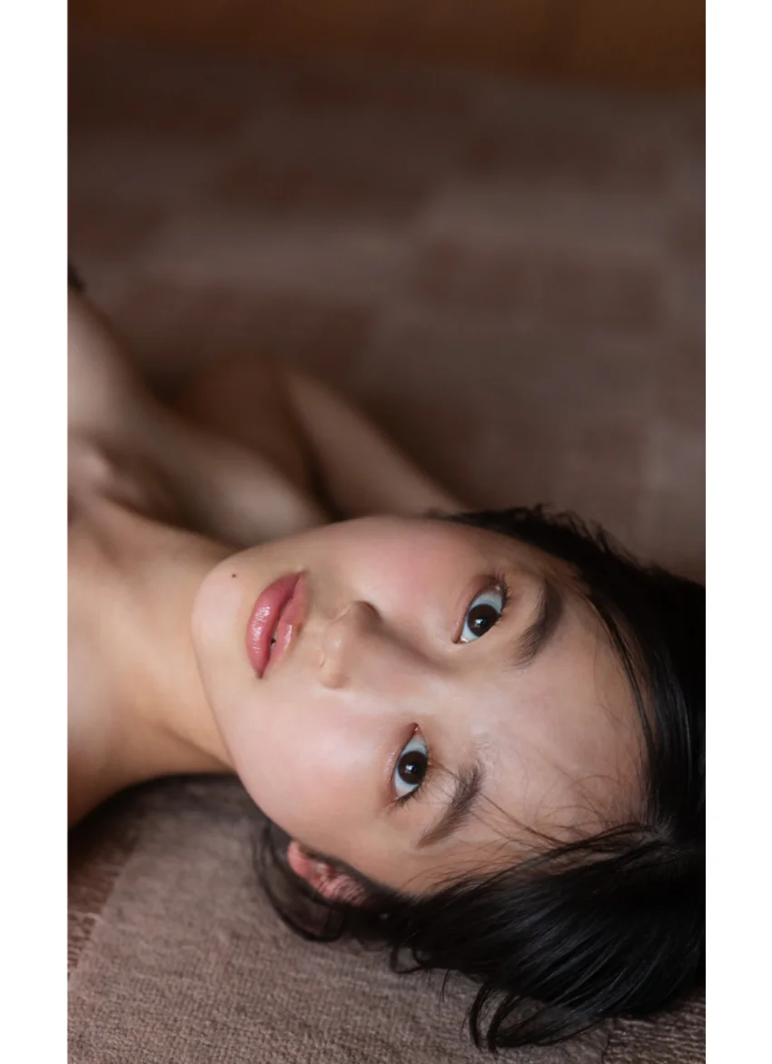 【デジタル限定】ちばひなの写真集「幕間」 試し読み 4