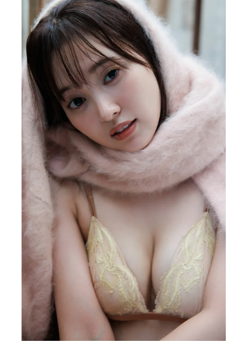 【デジタル限定】兒玉遥写真集「O！SHIRI」 試し読み 2