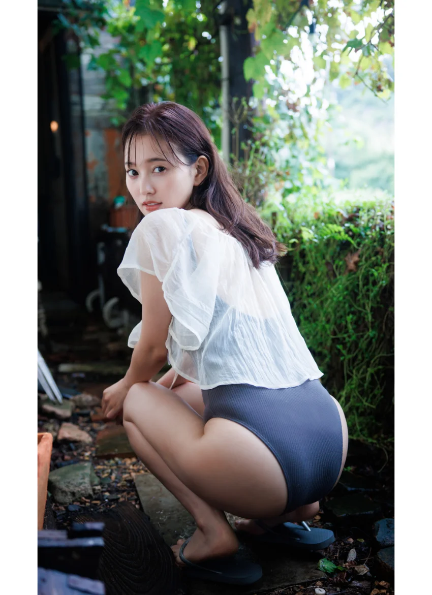 【デジタル限定】兒玉遥写真集「O！SHIRI」 試し読み 3