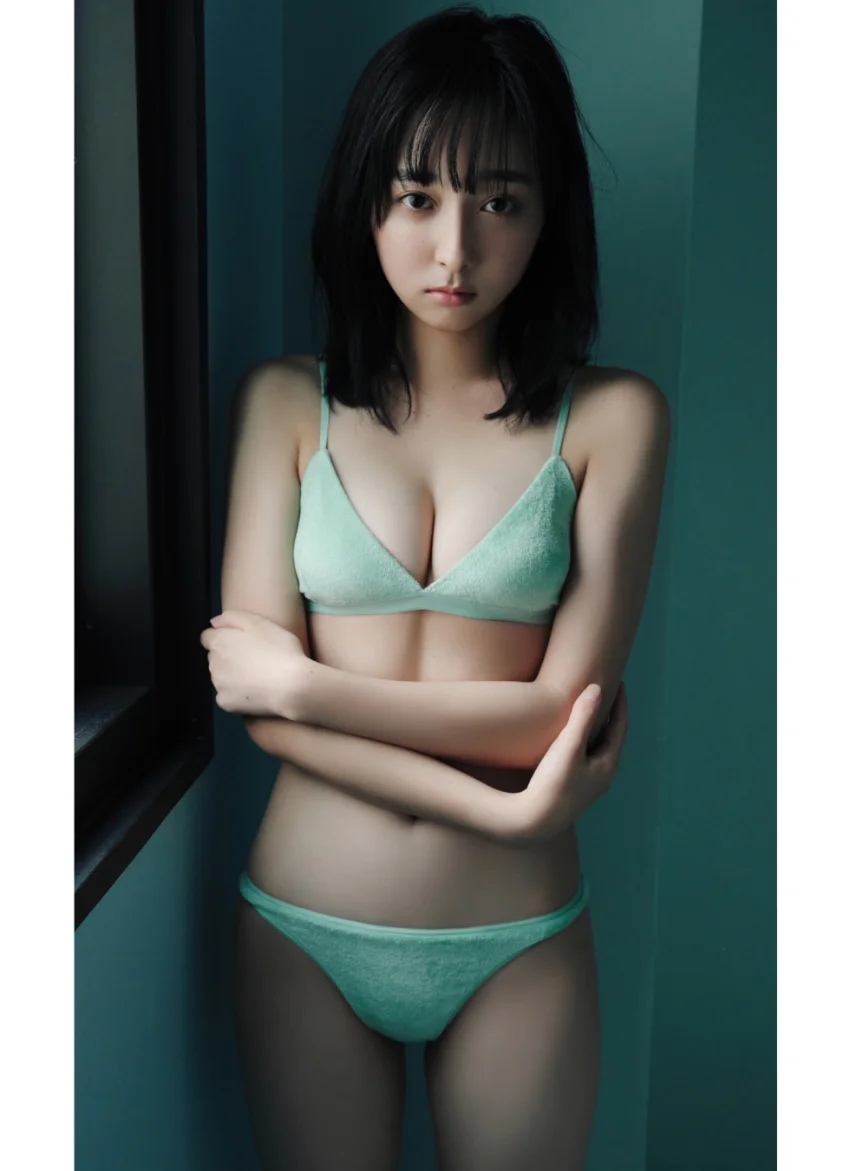 【デジタル限定】渚のん写真集「新たなホープの誕生」 試し読み 2