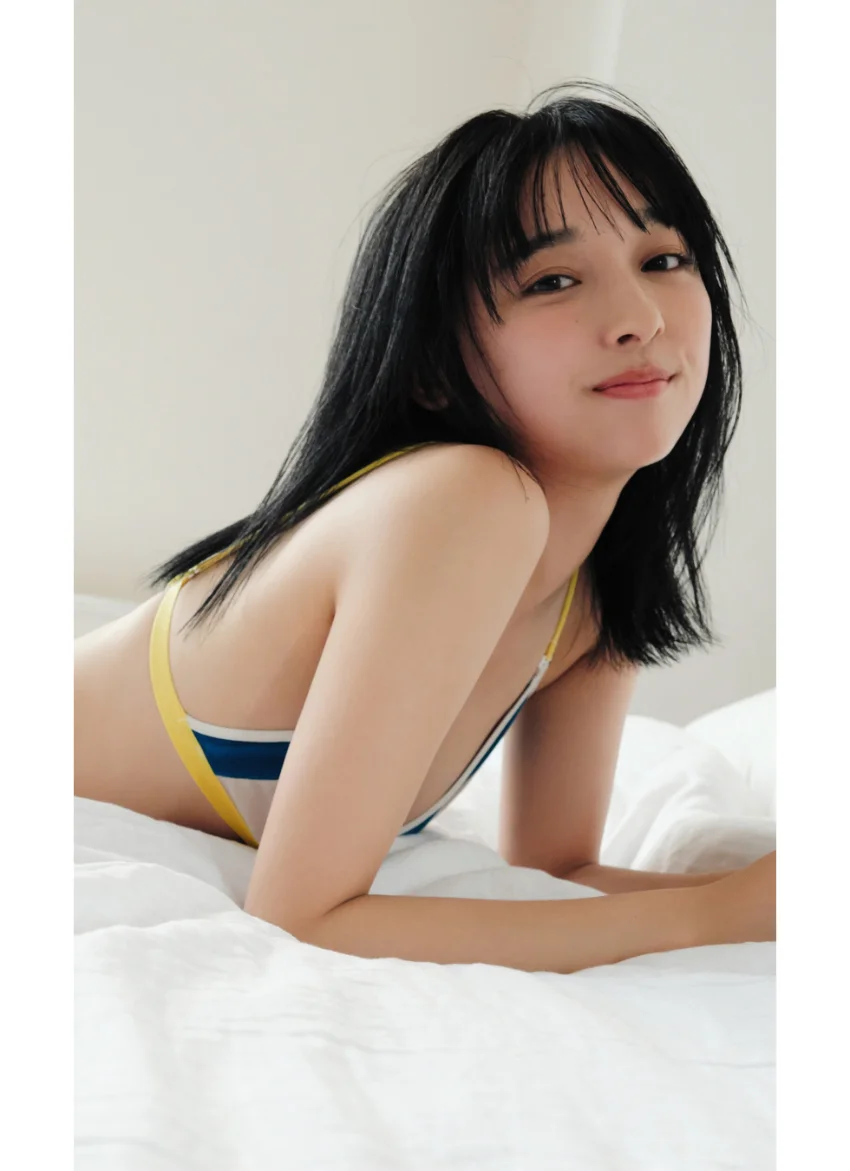 【デジタル限定】渚のん写真集「新たなホープの誕生」 試し読み 4