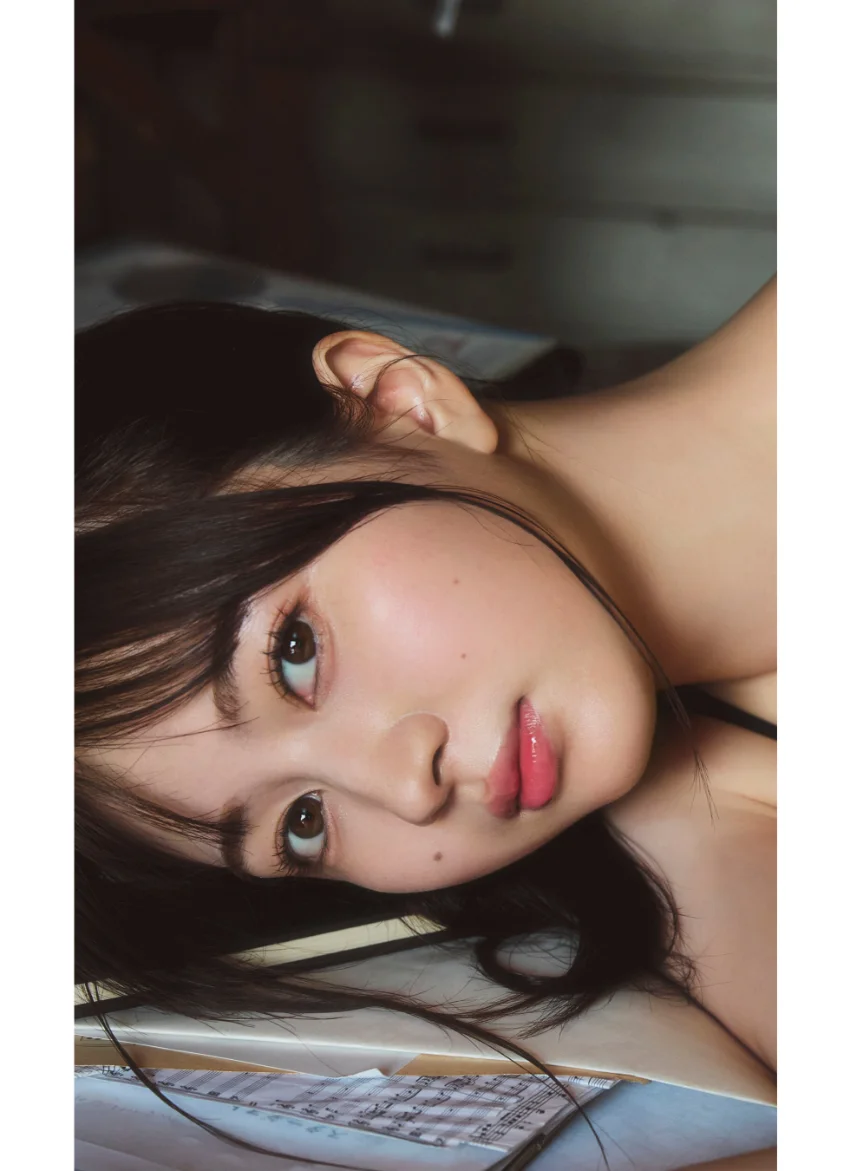 【デジタル限定】江籠裕奈写真集「Light＆Shadow」 試し読み 5