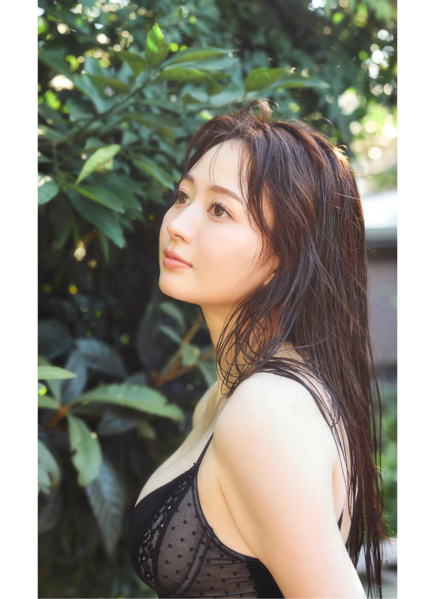 【デジタル限定】江籠裕奈写真集「Light＆Shadow」 試し読み 6