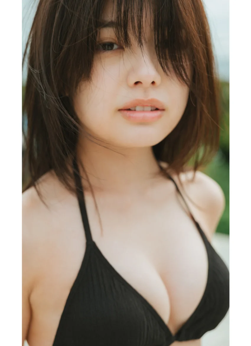 【デジタル限定】松田実桜写真集「好feeling」 試し読み 6