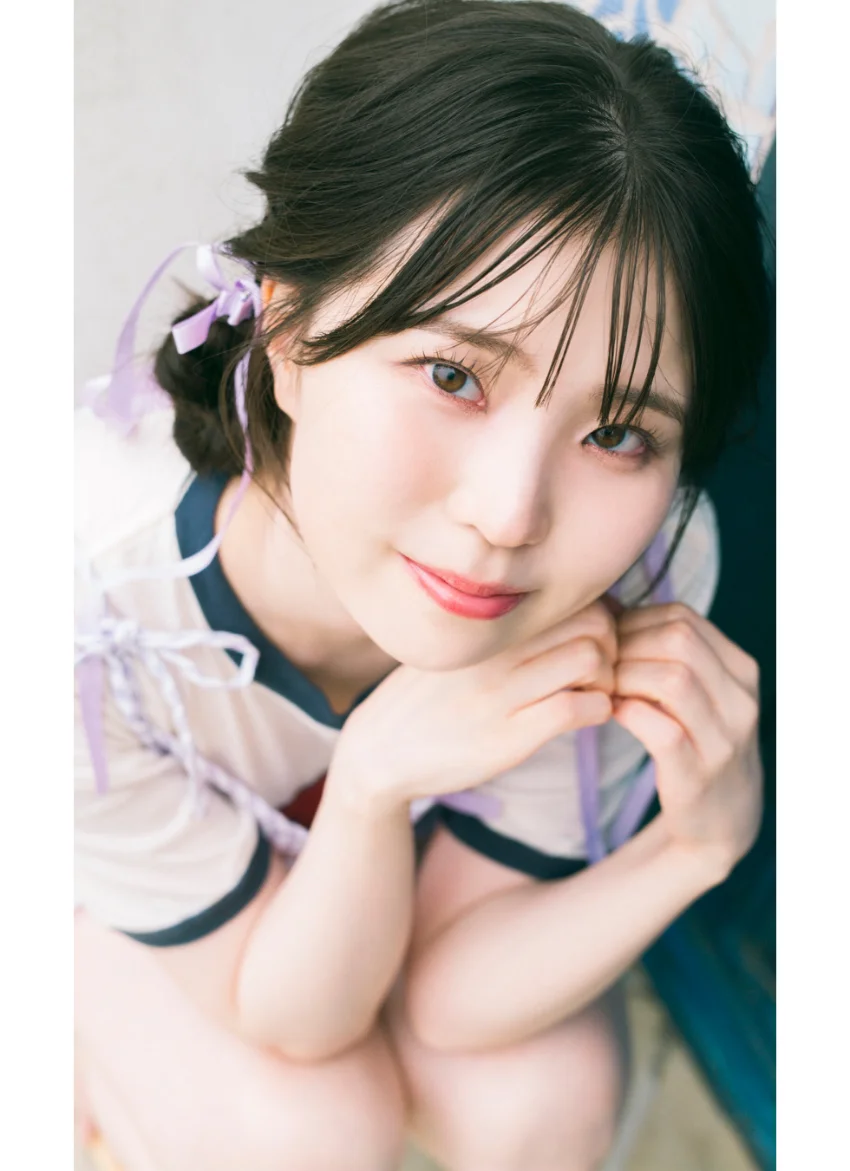 【デジタル限定】伊駒ゆりえ写真集「my Fav is」 試し読み 3