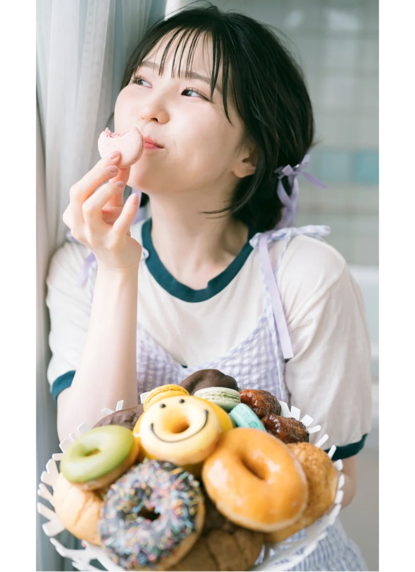 【デジタル限定】伊駒ゆりえ写真集「my Fav is」 試し読み 6