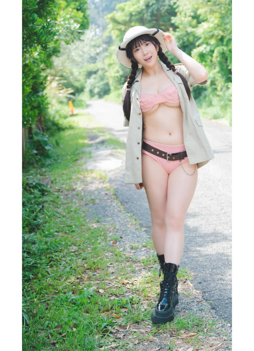 【デジタル限定】もものすけ写真集「むにむにむ」 試し読み 2