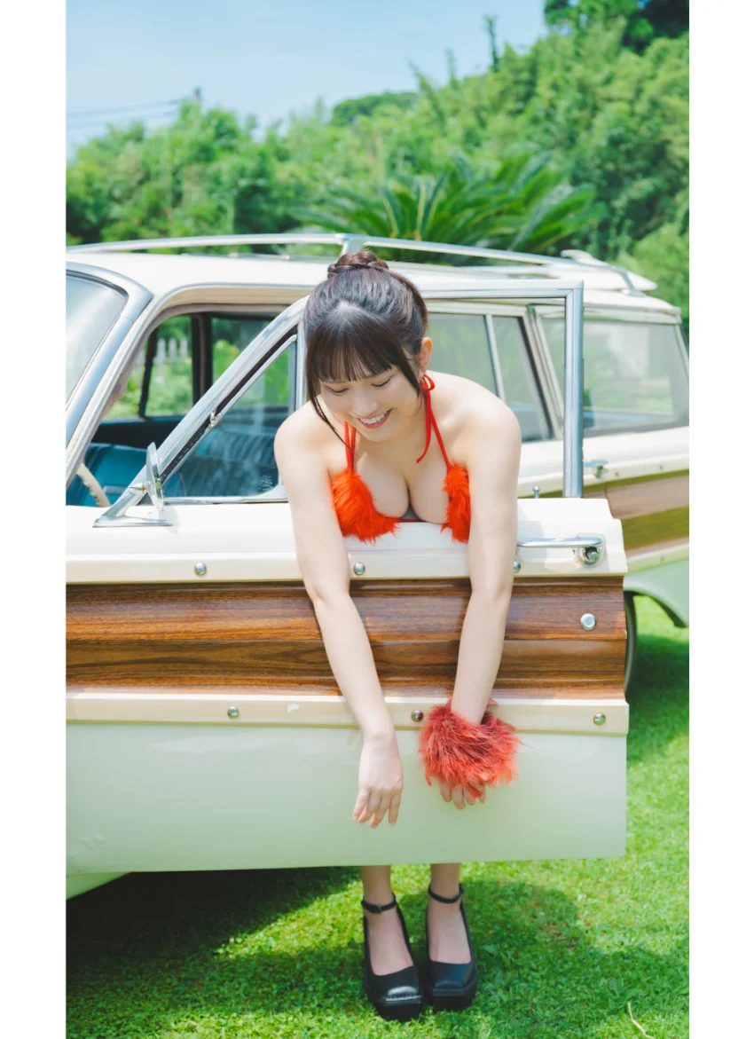 【デジタル限定】もものすけ写真集「むにむにむ」 試し読み 3
