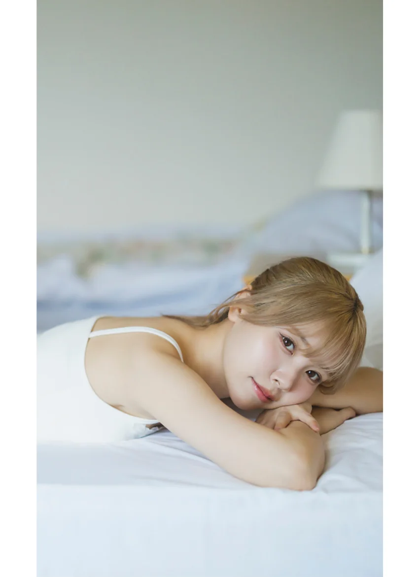 【デジタル限定】Liyuu写真集「メモリアル・グラフィティ」 試し読み 2
