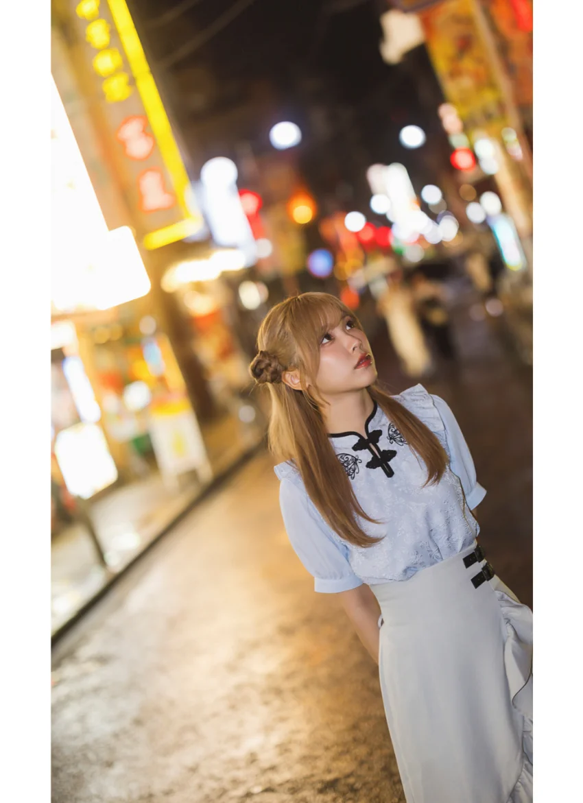 【デジタル限定】Liyuu写真集「メモリアル・グラフィティ」 試し読み 4