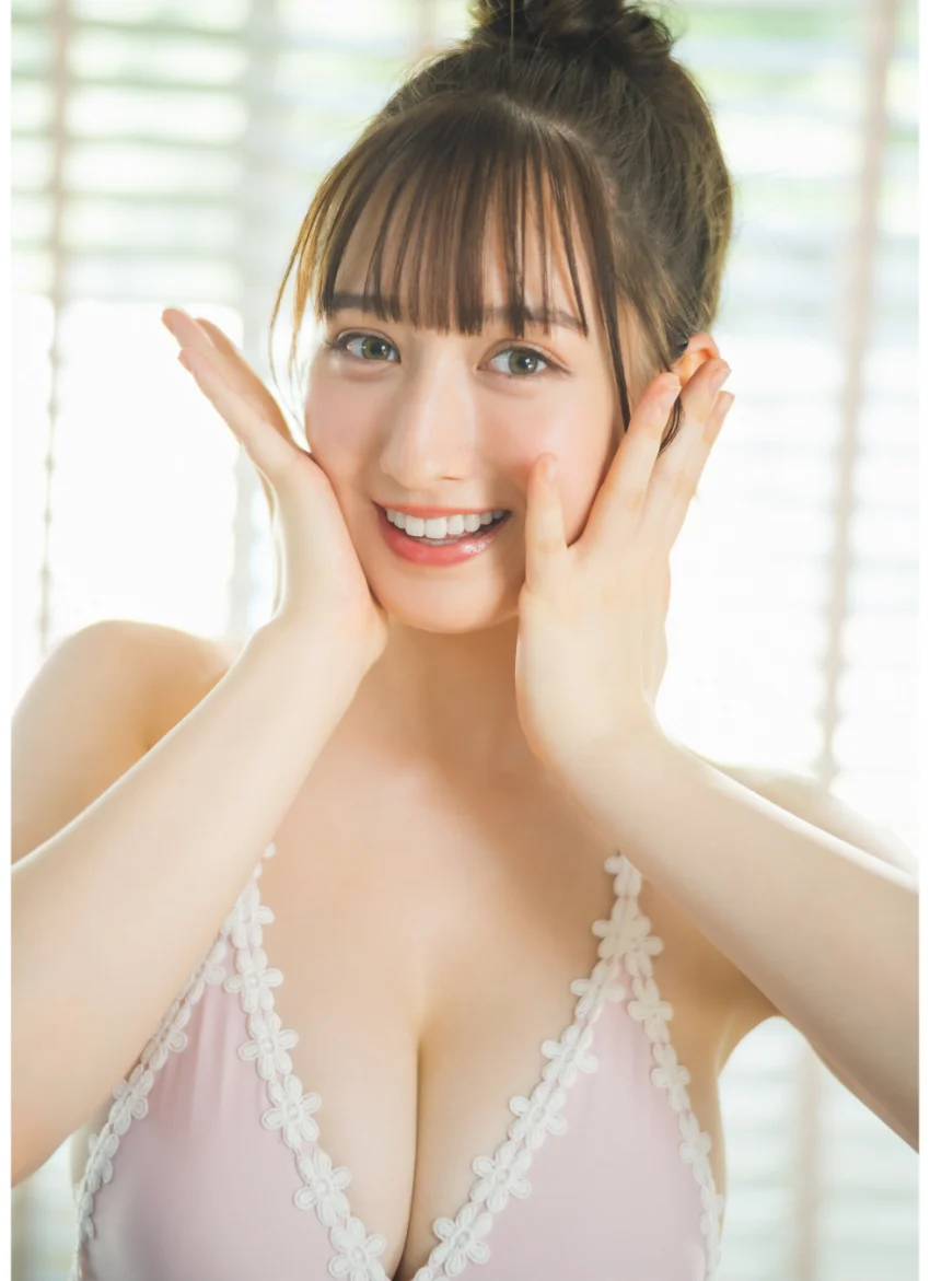【デジタル限定 YJ PHOTO BOOK】仙北谷ハンナ写真集「ふわっとどこまでも」 試し読み 3