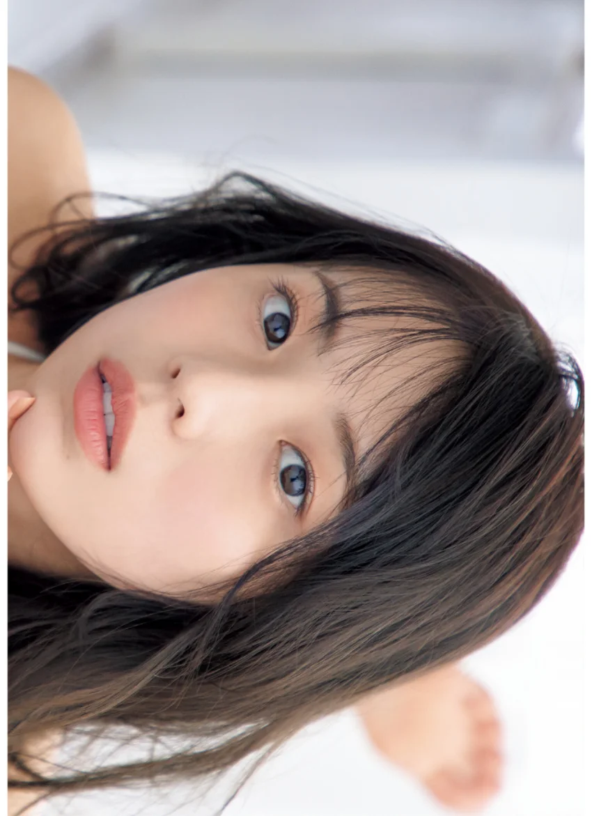 菊地姫奈カレンダーブック2025 試し読み 4