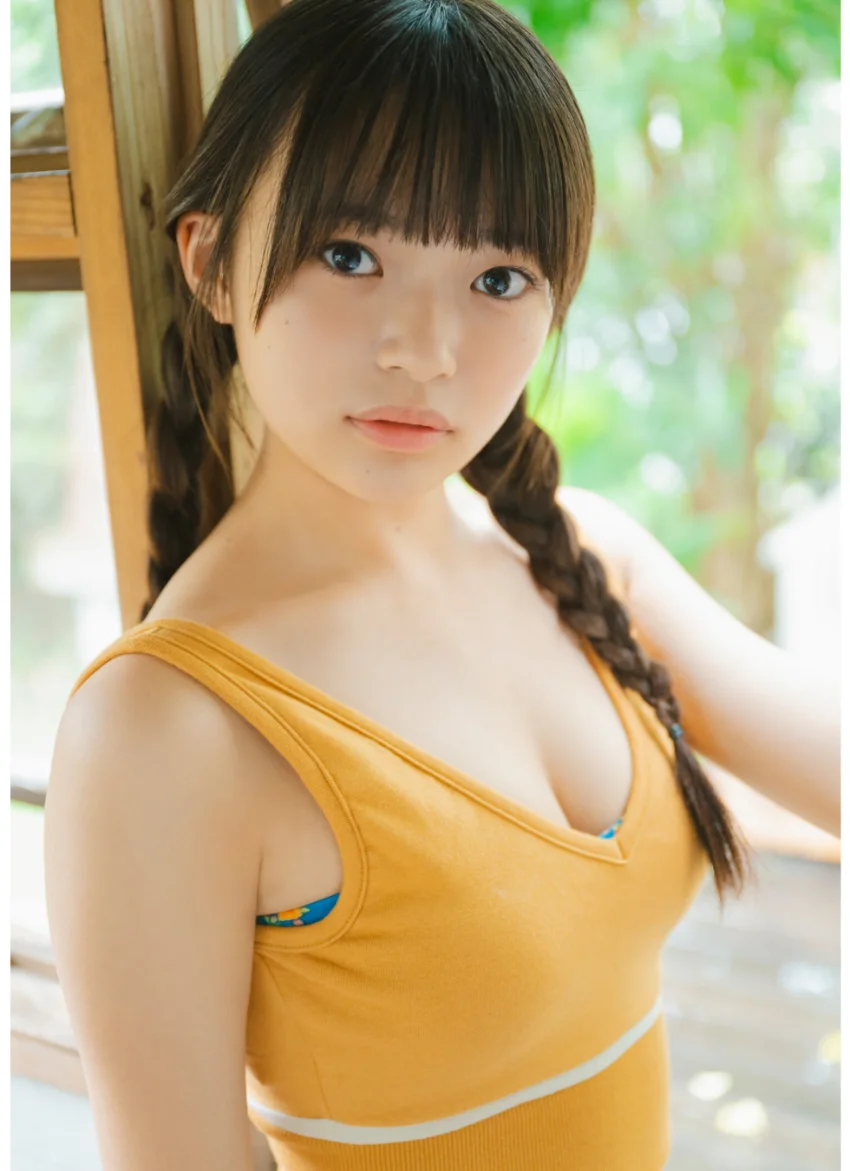 【デジタル限定 YJ PHOTO BOOK】小森香乃写真集「長いタイトル」 試し読み 2