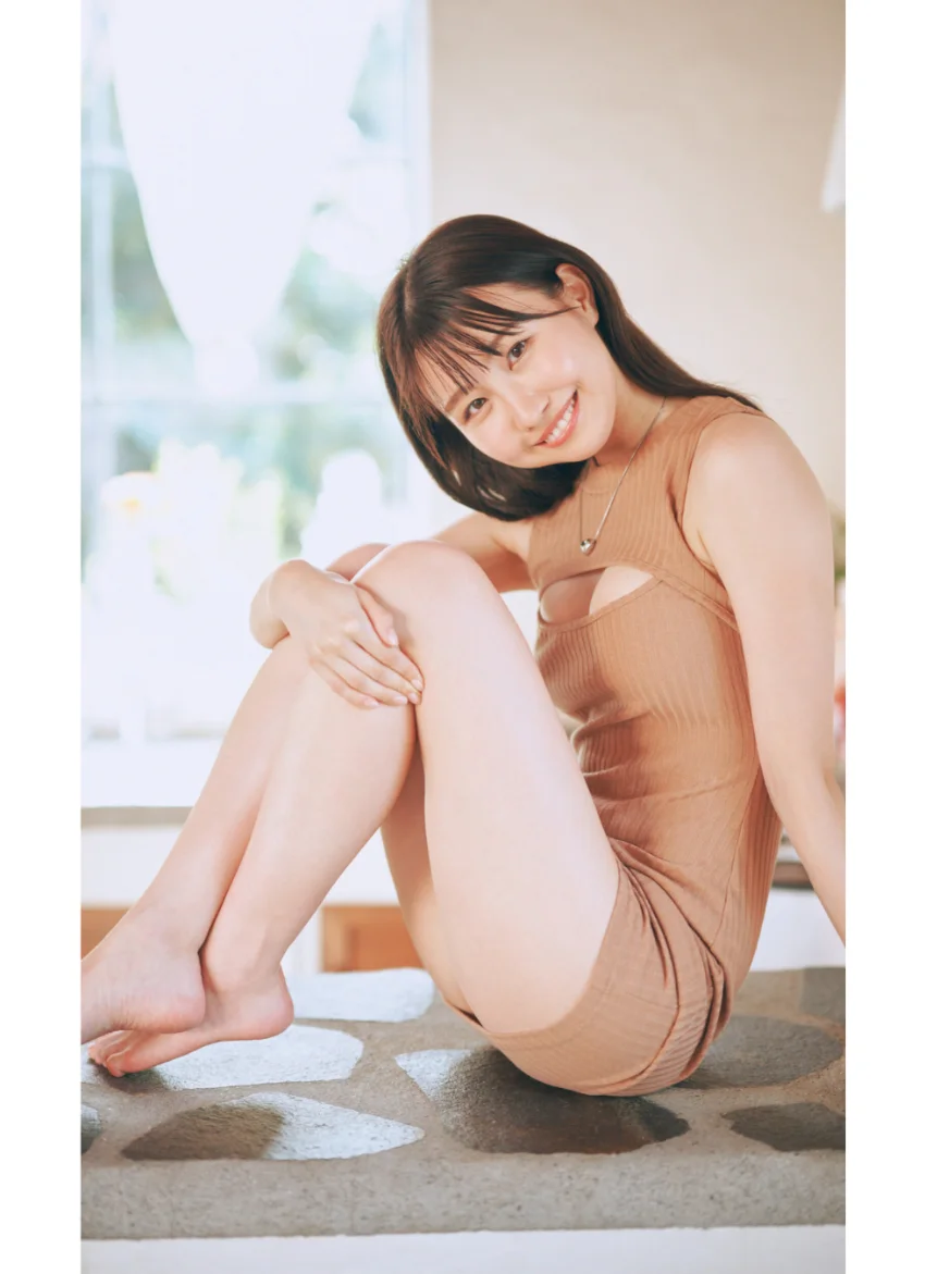 【デジタル限定】深江有恵写真集「あざと女子はキライですか？」 試し読み 2
