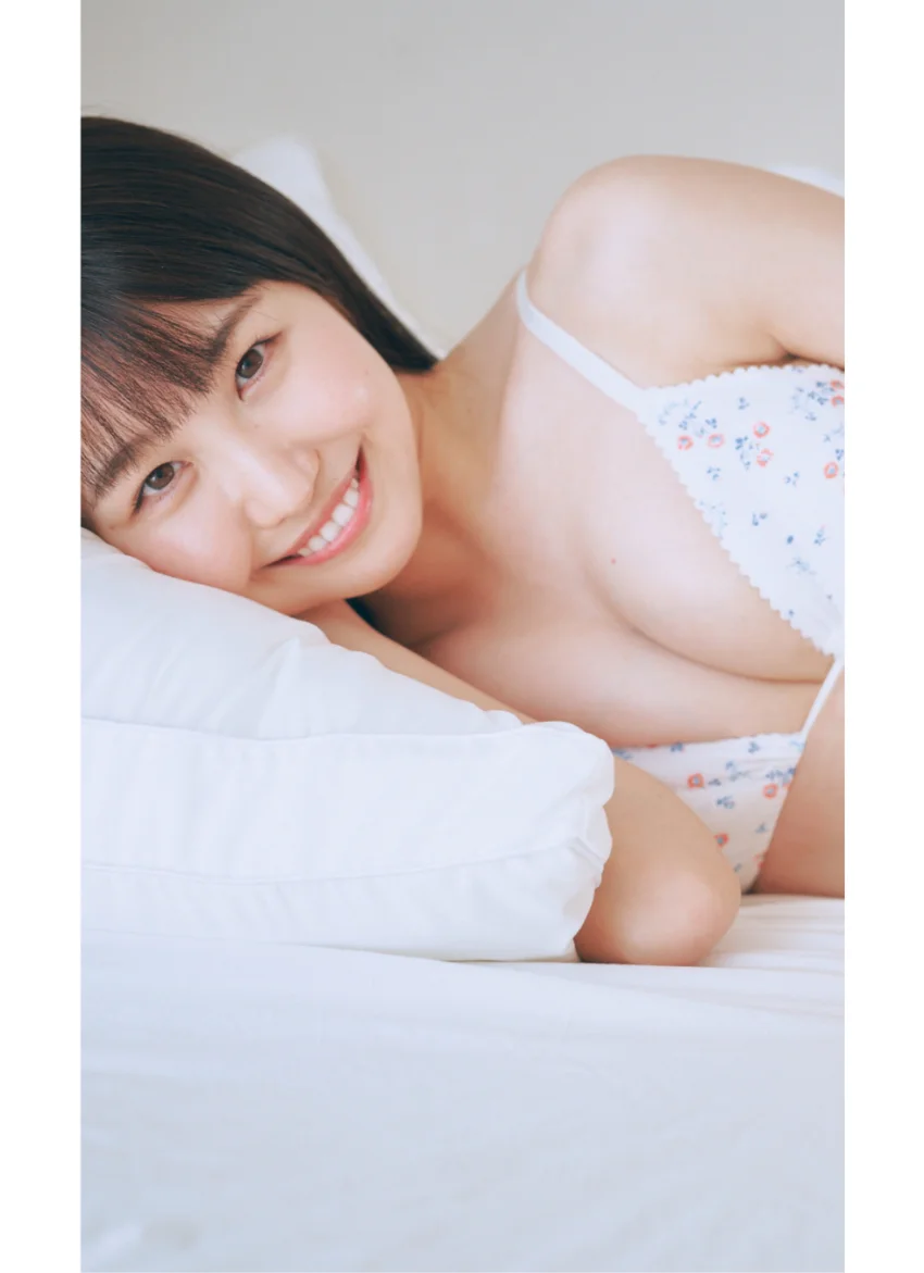【デジタル限定】深江有恵写真集「あざと女子はキライですか？」 試し読み 5