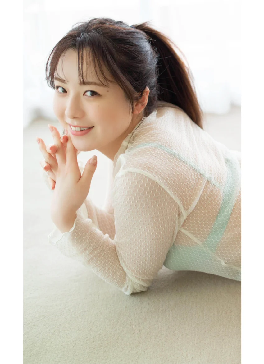 【デジタル限定】西野夢菜写真集「Pure White」 試し読み 5