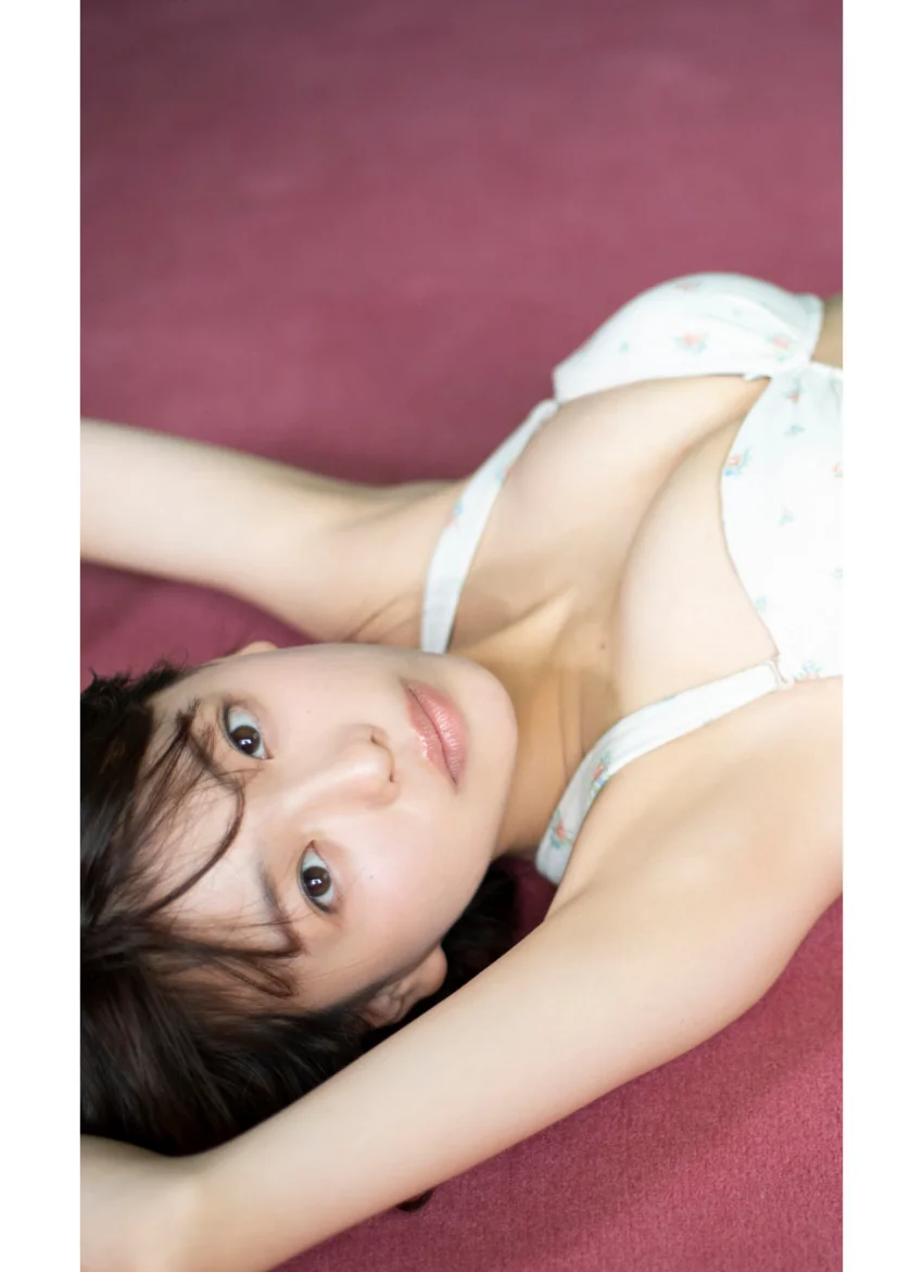 【デジタル限定】大熊杏優写真集「最近、またかわいくなってない？」 試し読み 5