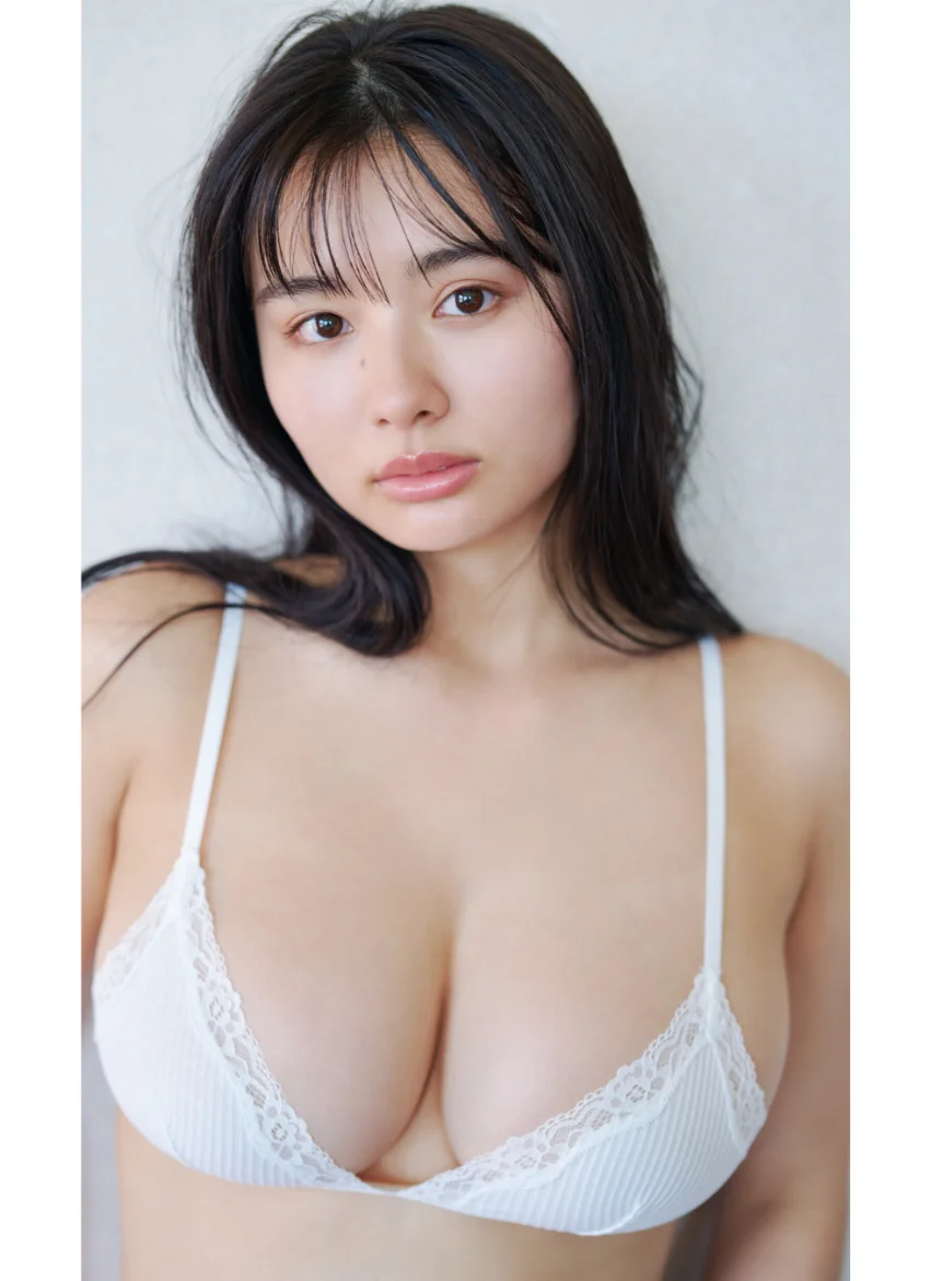 【デジタル限定】豊島心桜写真集「そのまんま、心桜。」 試し読み 6
