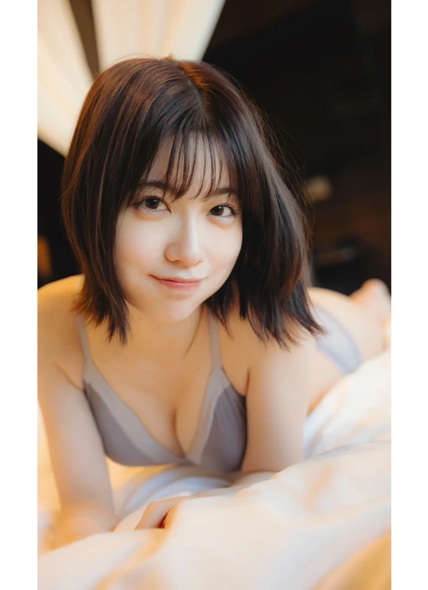 【デジタル限定】礒部花凜写真集「ゆけむり旅情」 試し読み 3