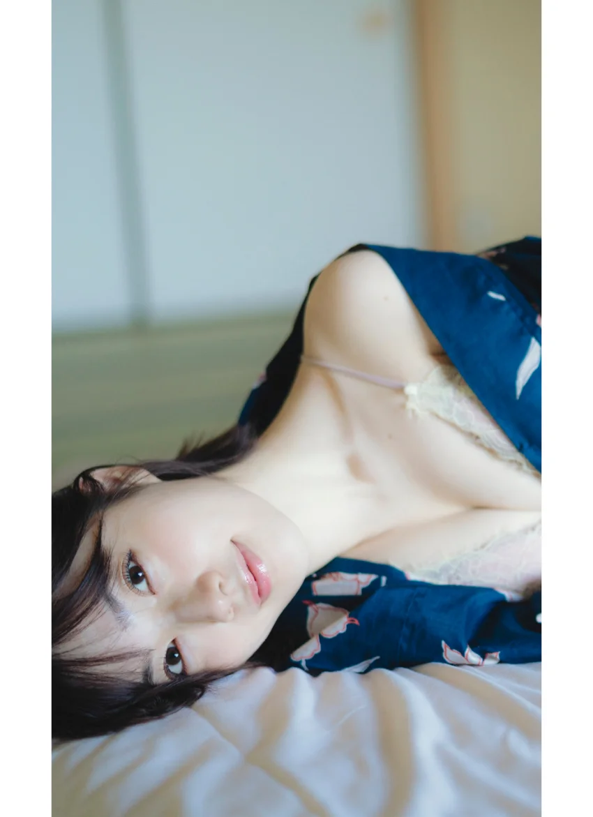 【デジタル限定】礒部花凜写真集「ゆけむり旅情」 試し読み 5