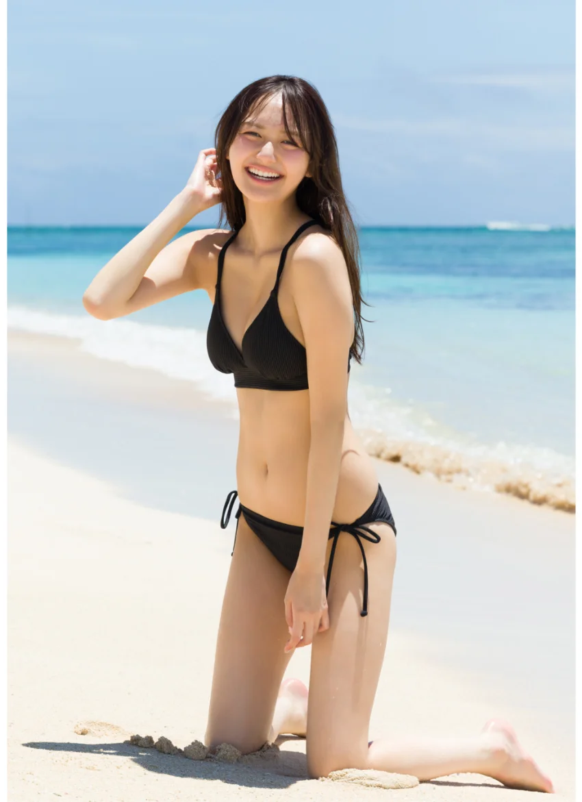 【デジタル限定 YJ PHOTO BOOK】加藤栞写真集「Love Always」 試し読み 2