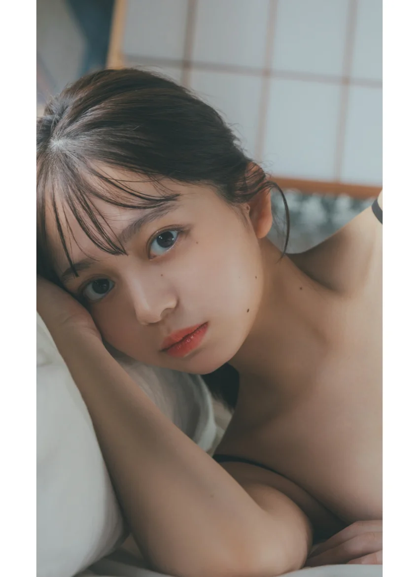 【デジタル限定】蓬莱舞写真集「See eye to eye」 試し読み 5