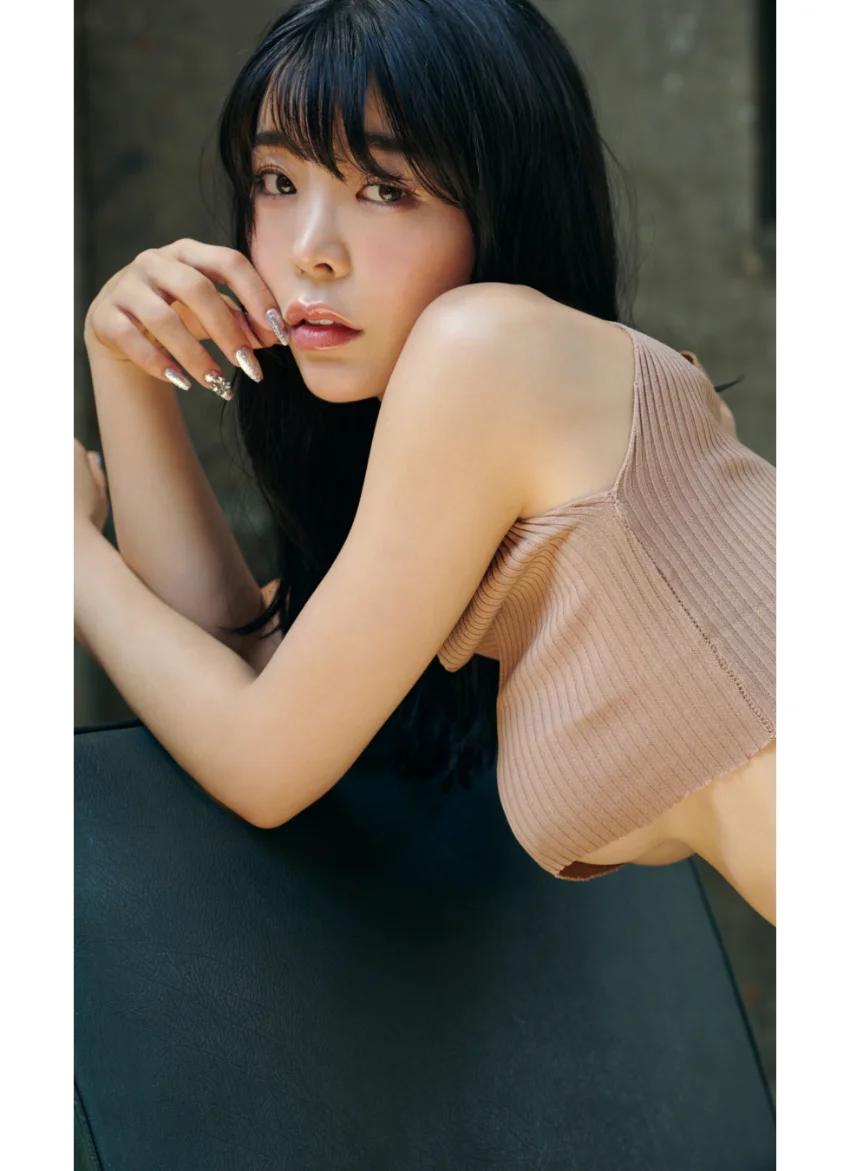 【デジタル限定】NOKO写真集「テストステロン爆上げBODY」 試し読み 5