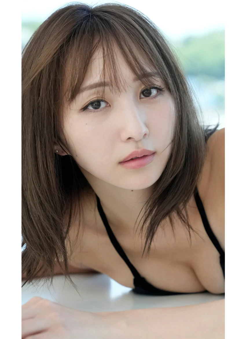 【デジタル限定】安藤笑写真集「笑う門には！」 試し読み 5
