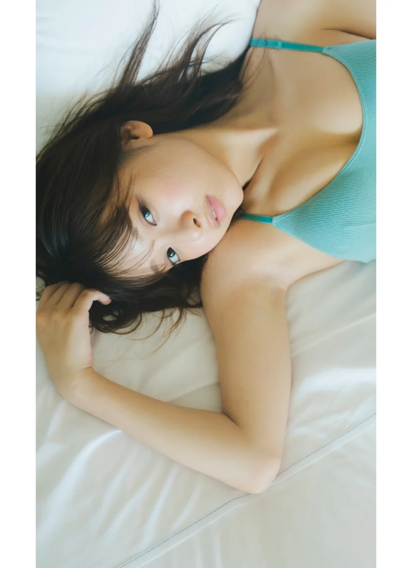 【デジタル限定】一ノ瀬瑠菜写真集「LUCKY DAYS」 試し読み 5
