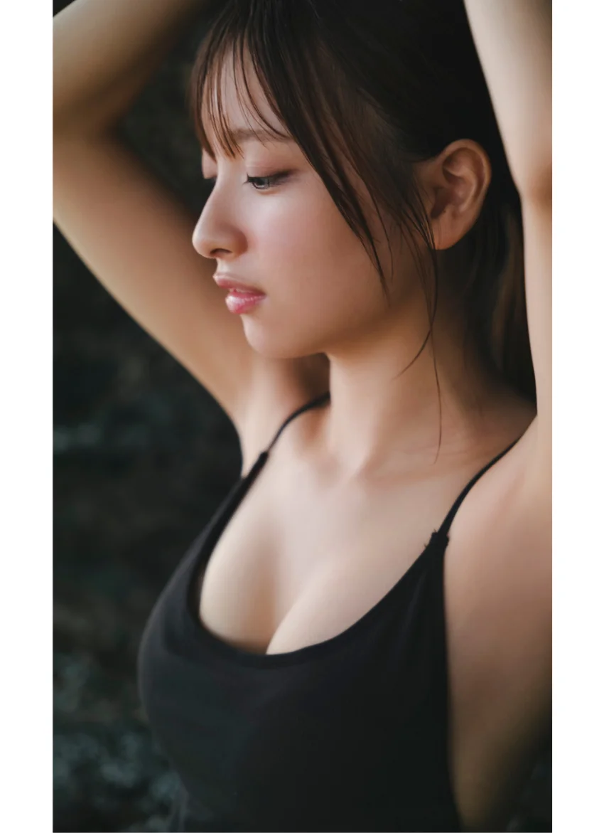【デジタル限定】一ノ瀬瑠菜写真集「LUCKY DAYS」 試し読み 6