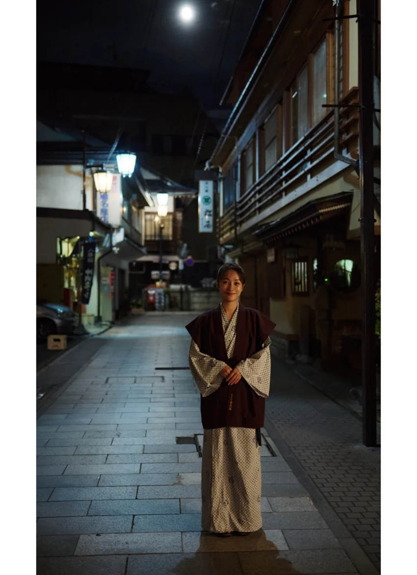 前田希美写真集「NEVER〜ANOTHER EDITION 温泉編〜」 試し読み 2