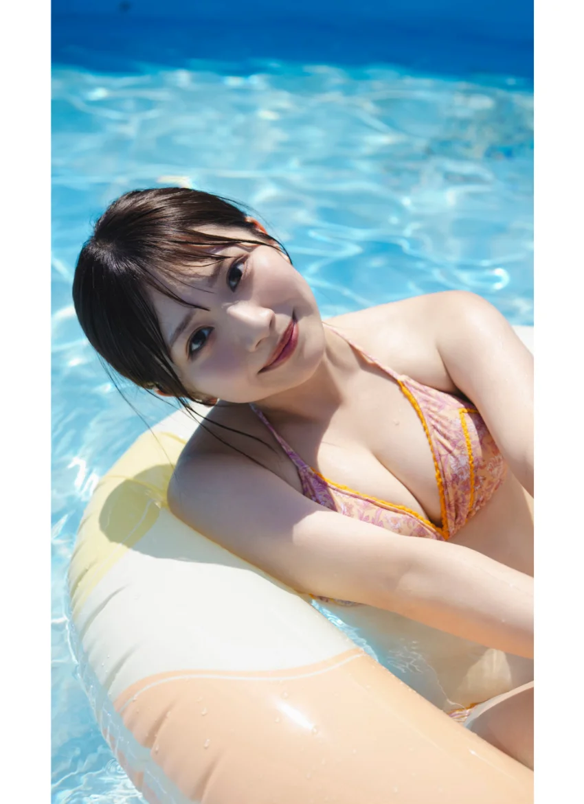 【デジタル限定】果南写真集「サマータイムカプセル」 試し読み 3