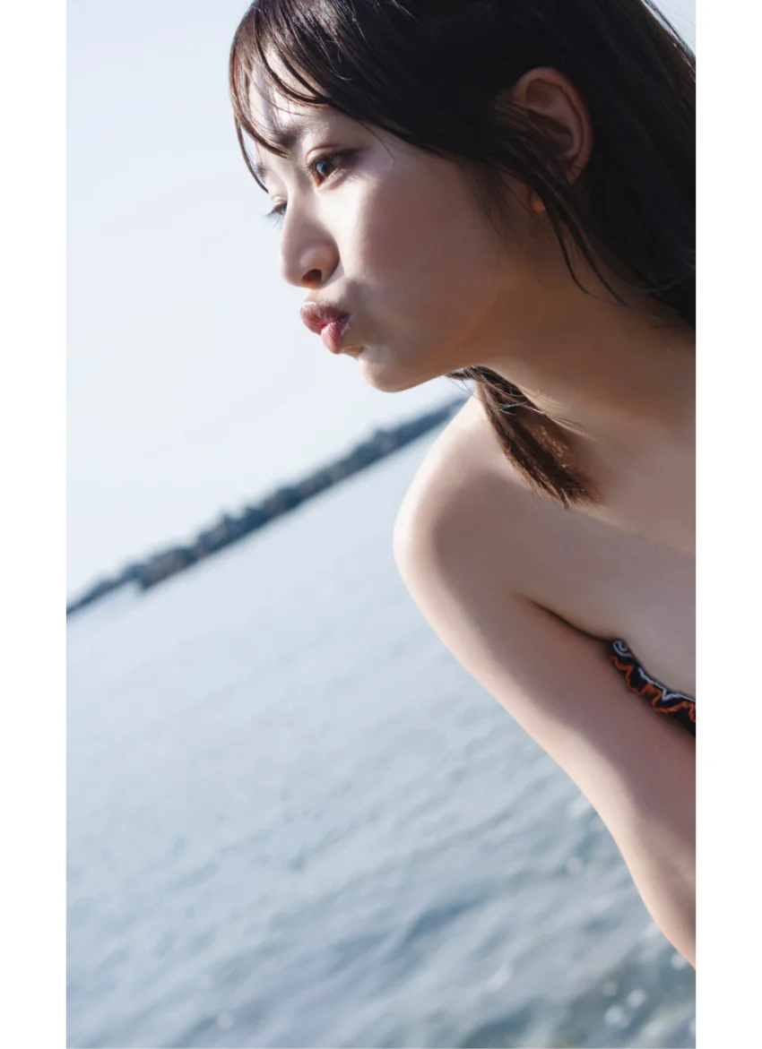 【デジタル限定】果南写真集「サマータイムカプセル」 試し読み 5