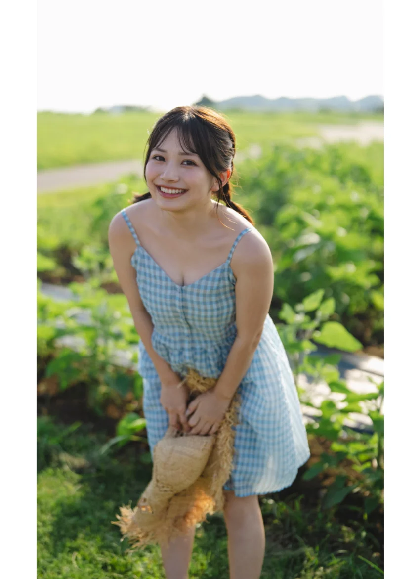 【デジタル限定】果南写真集「サマータイムカプセル」 試し読み 6